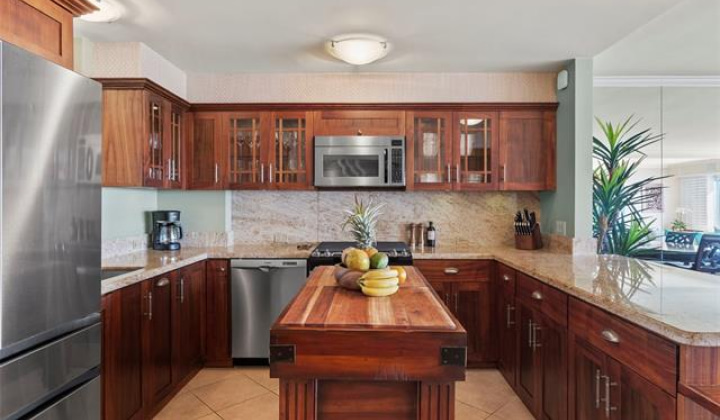 2895 Kalakaua Avenue,Honolulu,Hawaii,96815,3 ベッドルーム ベッドルーム,3 バスルームバスルーム,コンド / タウンハウス,Kalakaua,13,18893032