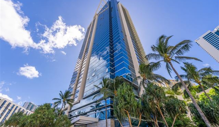 1189 Waimanu Street,Honolulu,Hawaii,96814,1 ベッドルーム ベッドルーム,1 バスルームバスルーム,コンド / タウンハウス,Waimanu,23,18893382