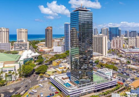 1750 Kalakaua Avenue,Honolulu,Hawaii,96826,1 バスルームバスルーム,コンド / タウンハウス,Kalakaua,13,18893415