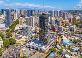 1750 Kalakaua Avenue,Honolulu,Hawaii,96826,1 バスルームバスルーム,コンド / タウンハウス,Kalakaua,13,18893415