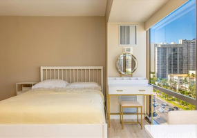 1750 Kalakaua Avenue,Honolulu,Hawaii,96826,1 バスルームバスルーム,コンド / タウンハウス,Kalakaua,13,18893415