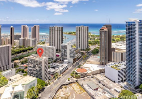 475 Atkinson Drive,Honolulu,Hawaii,96814,1 ベッドルーム ベッドルーム,1 バスルームバスルーム,コンド / タウンハウス,Atkinson,12,18893662