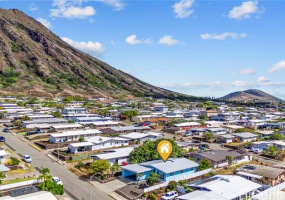 7223 Naohe Street,Honolulu,Hawaii,96825,4 ベッドルーム ベッドルーム,2 バスルームバスルーム,一戸建て,Naohe,18893848