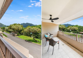 46-60 Konane Place,Kaneohe,Hawaii,96744,2 ベッドルーム ベッドルーム,1 バスルームバスルーム,コンド / タウンハウス,Konane,2,18893972