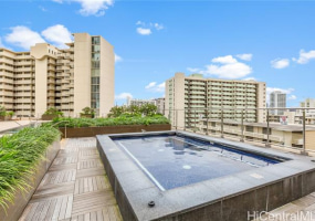 1717 Mott Smith Drive,Honolulu,Hawaii,96822,1 ベッドルーム ベッドルーム,1 バスルームバスルーム,コンド / タウンハウス,Mott Smith,22,18894710