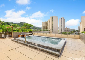1717 Mott Smith Drive,Honolulu,Hawaii,96822,1 ベッドルーム ベッドルーム,1 バスルームバスルーム,コンド / タウンハウス,Mott Smith,22,18894710