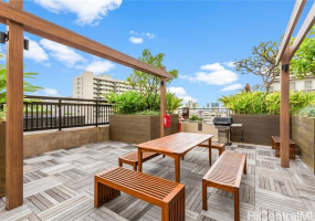 1717 Mott Smith Drive,Honolulu,Hawaii,96822,1 ベッドルーム ベッドルーム,1 バスルームバスルーム,コンド / タウンハウス,Mott Smith,22,18894710