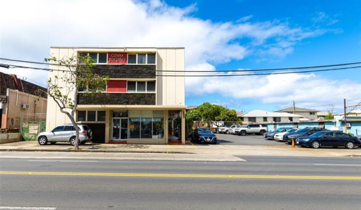 3427 Waialae Avenue,Honolulu,Hawaii,96816,12 ベッドルーム ベッドルーム,12 バスルームバスルーム,一戸建て,Waialae,18894965