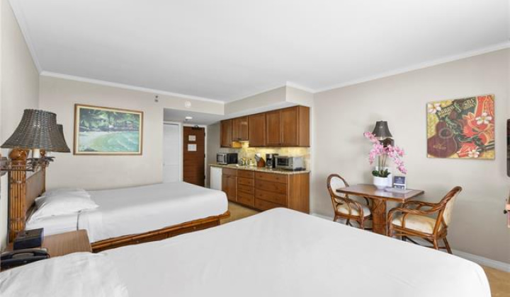 2045 Kalakaua Avenue,Honolulu,Hawaii,96815,1 バスルームバスルーム,コンド / タウンハウス,Kalakaua,14,18895139