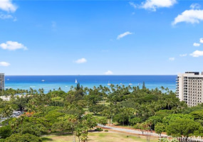 2045 Kalakaua Avenue,Honolulu,Hawaii,96815,1 バスルームバスルーム,コンド / タウンハウス,Kalakaua,14,18895139