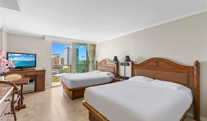 2045 Kalakaua Avenue,Honolulu,Hawaii,96815,1 バスルームバスルーム,コンド / タウンハウス,Kalakaua,14,18895139