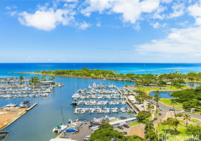1650 Ala Moana Boulevard,Honolulu,Hawaii,96815,1 ベッドルーム ベッドルーム,1 バスルームバスルーム,コンド / タウンハウス,Ala Moana,20,18895413