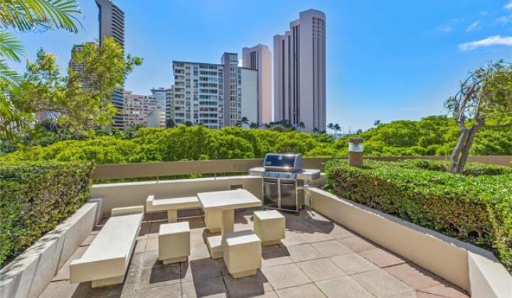 1650 Ala Moana Boulevard,Honolulu,Hawaii,96815,1 ベッドルーム ベッドルーム,1 バスルームバスルーム,コンド / タウンハウス,Ala Moana,20,18895413