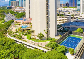 1650 Ala Moana Boulevard,Honolulu,Hawaii,96815,1 ベッドルーム ベッドルーム,1 バスルームバスルーム,コンド / タウンハウス,Ala Moana,20,18895413