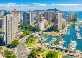 1650 Ala Moana Boulevard,Honolulu,Hawaii,96815,1 ベッドルーム ベッドルーム,1 バスルームバスルーム,コンド / タウンハウス,Ala Moana,20,18895413