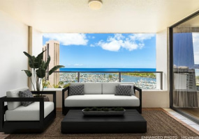 1650 Ala Moana Boulevard,Honolulu,Hawaii,96815,1 ベッドルーム ベッドルーム,1 バスルームバスルーム,コンド / タウンハウス,Ala Moana,20,18895413