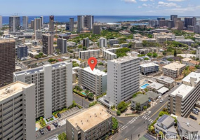 1516 Ward Avenue,Honolulu,Hawaii,96822,1 ベッドルーム ベッドルーム,1 バスルームバスルーム,コンド / タウンハウス,Ward,3,18895421