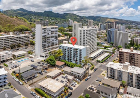 1516 Ward Avenue,Honolulu,Hawaii,96822,1 ベッドルーム ベッドルーム,1 バスルームバスルーム,コンド / タウンハウス,Ward,3,18895421