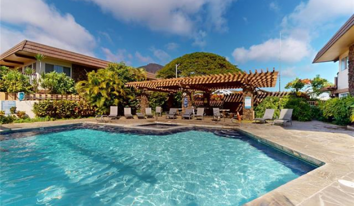 444 Lunalilo Home Road,Honolulu,Hawaii,96825,3 ベッドルーム ベッドルーム,2 バスルームバスルーム,コンド / タウンハウス,Lunalilo Home,1,18895430