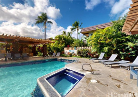 444 Lunalilo Home Road,Honolulu,Hawaii,96825,3 ベッドルーム ベッドルーム,2 バスルームバスルーム,コンド / タウンハウス,Lunalilo Home,1,18895430