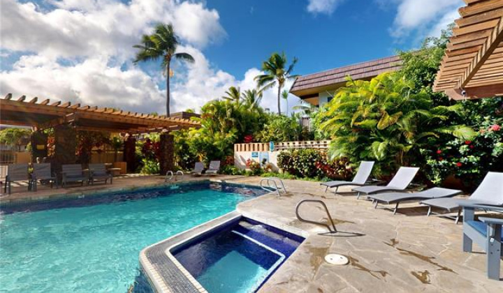 444 Lunalilo Home Road,Honolulu,Hawaii,96825,3 ベッドルーム ベッドルーム,2 バスルームバスルーム,コンド / タウンハウス,Lunalilo Home,1,18895430