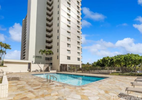 1160 Ala Napunani Street,Honolulu,Hawaii,96818,2 ベッドルーム ベッドルーム,1 バスルームバスルーム,コンド / タウンハウス,Ala Napunani,8,18895562