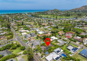 269 Kailua Road,Kailua,Hawaii,96734,6 ベッドルーム ベッドルーム,3 バスルームバスルーム,一戸建て,Kailua,18896012