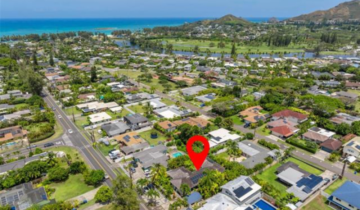 269 Kailua Road,Kailua,Hawaii,96734,6 ベッドルーム ベッドルーム,3 バスルームバスルーム,一戸建て,Kailua,18896012