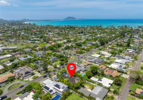269 Kailua Road,Kailua,Hawaii,96734,6 ベッドルーム ベッドルーム,3 バスルームバスルーム,一戸建て,Kailua,18896012