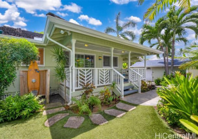 269 Kailua Road,Kailua,Hawaii,96734,6 ベッドルーム ベッドルーム,3 バスルームバスルーム,一戸建て,Kailua,18896012