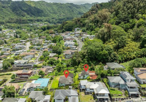 2871-F Kalihi Street,Honolulu,Hawaii,96819,6 ベッドルーム ベッドルーム,3 バスルームバスルーム,一戸建て,Kalihi,18896110