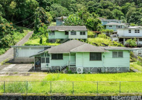 2871-F Kalihi Street,Honolulu,Hawaii,96819,6 ベッドルーム ベッドルーム,3 バスルームバスルーム,一戸建て,Kalihi,18896110