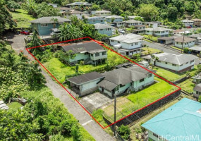 2871-F Kalihi Street,Honolulu,Hawaii,96819,6 ベッドルーム ベッドルーム,3 バスルームバスルーム,一戸建て,Kalihi,18896110