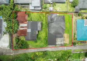 2871-F Kalihi Street,Honolulu,Hawaii,96819,6 ベッドルーム ベッドルーム,3 バスルームバスルーム,一戸建て,Kalihi,18896110