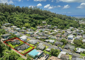 2871-F Kalihi Street,Honolulu,Hawaii,96819,6 ベッドルーム ベッドルーム,3 バスルームバスルーム,一戸建て,Kalihi,18896110