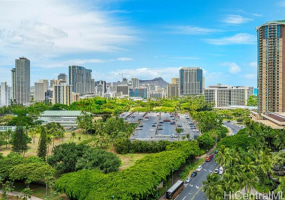 1860 Ala Moana Boulevard,Honolulu,Hawaii,96815,2 ベッドルーム ベッドルーム,2 バスルームバスルーム,コンド / タウンハウス,Ala Moana,16,18896477