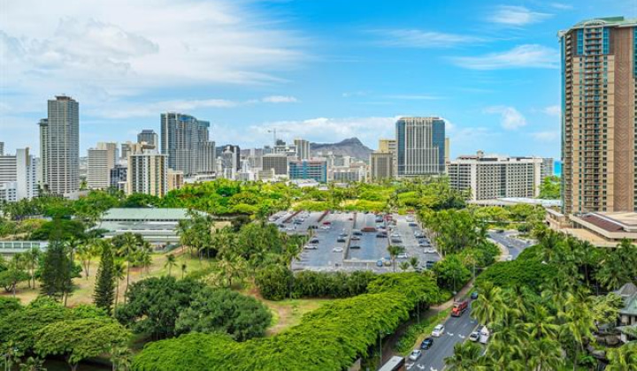 1860 Ala Moana Boulevard,Honolulu,Hawaii,96815,2 ベッドルーム ベッドルーム,2 バスルームバスルーム,コンド / タウンハウス,Ala Moana,16,18896477