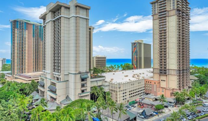 1860 Ala Moana Boulevard,Honolulu,Hawaii,96815,2 ベッドルーム ベッドルーム,2 バスルームバスルーム,コンド / タウンハウス,Ala Moana,16,18896477