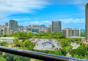 1860 Ala Moana Boulevard,Honolulu,Hawaii,96815,2 ベッドルーム ベッドルーム,2 バスルームバスルーム,コンド / タウンハウス,Ala Moana,16,18896477