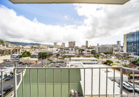 1125 Young Street,Honolulu,Hawaii,96814,1 ベッドルーム ベッドルーム,1 バスルームバスルーム,コンド / タウンハウス,Young,7,18896513