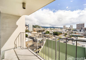 1125 Young Street,Honolulu,Hawaii,96814,1 ベッドルーム ベッドルーム,1 バスルームバスルーム,コンド / タウンハウス,Young,7,18896513