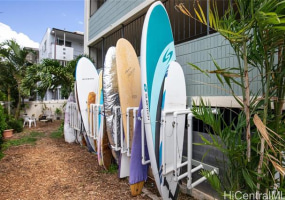2444 Hihiwai Street,Honolulu,Hawaii,96826,1 ベッドルーム ベッドルーム,1 バスルームバスルーム,コンド / タウンハウス,Hihiwai,21,18896598