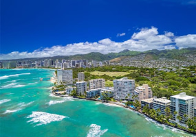 2987 Kalakaua Avenue,Honolulu,Hawaii,96815,1 ベッドルーム ベッドルーム,1 バスルームバスルーム,コンド / タウンハウス,Kalakaua,3,18896682