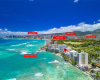 2987 Kalakaua Avenue,Honolulu,Hawaii,96815,1 ベッドルーム ベッドルーム,1 バスルームバスルーム,コンド / タウンハウス,Kalakaua,3,18896682