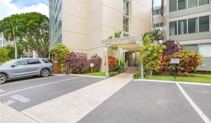 1550 Wilder Avenue,Honolulu,Hawaii,96822,1 バスルームバスルーム,コンド / タウンハウス,Wilder,3,18896776