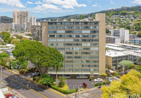1550 Wilder Avenue,Honolulu,Hawaii,96822,1 バスルームバスルーム,コンド / タウンハウス,Wilder,3,18896776