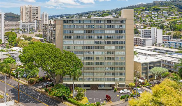 1550 Wilder Avenue,Honolulu,Hawaii,96822,1 バスルームバスルーム,コンド / タウンハウス,Wilder,3,18896776