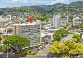 1550 Wilder Avenue,Honolulu,Hawaii,96822,1 バスルームバスルーム,コンド / タウンハウス,Wilder,3,18896776