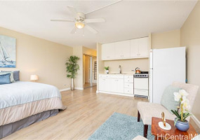 1550 Wilder Avenue,Honolulu,Hawaii,96822,1 バスルームバスルーム,コンド / タウンハウス,Wilder,3,18896776