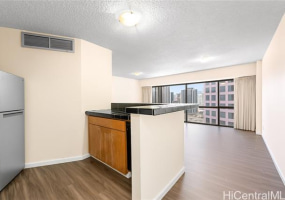 1088 Bishop Street,Honolulu,Hawaii,96813,1 ベッドルーム ベッドルーム,1 バスルームバスルーム,コンド / タウンハウス,Bishop,29,18896863
